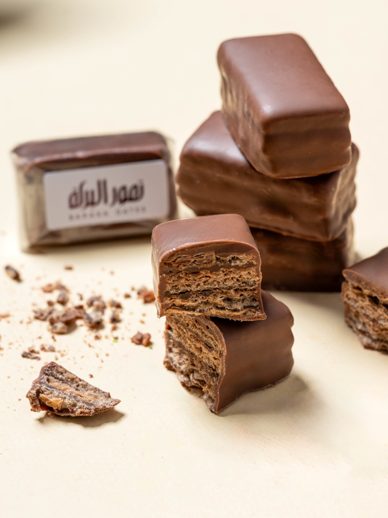 Chocolate-–-Triple-Wafer-MC-1.jpg Chocolate – Triple Wafer - Image 1