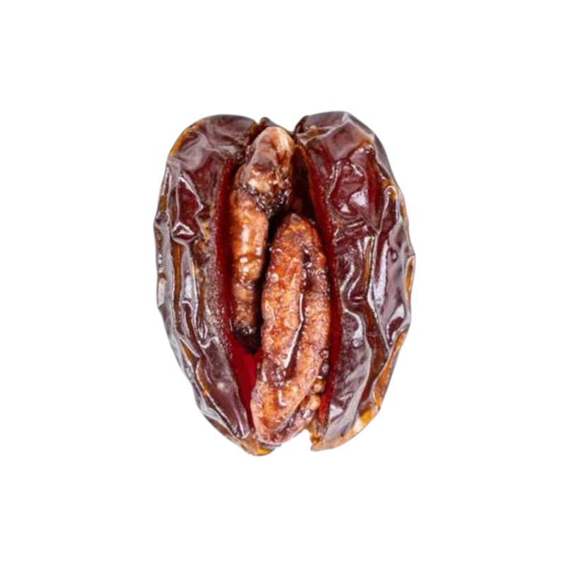 Medjool-With-Caramel-Pecan-1-1.jpg Medjool Caramelized Pecan - Image 1