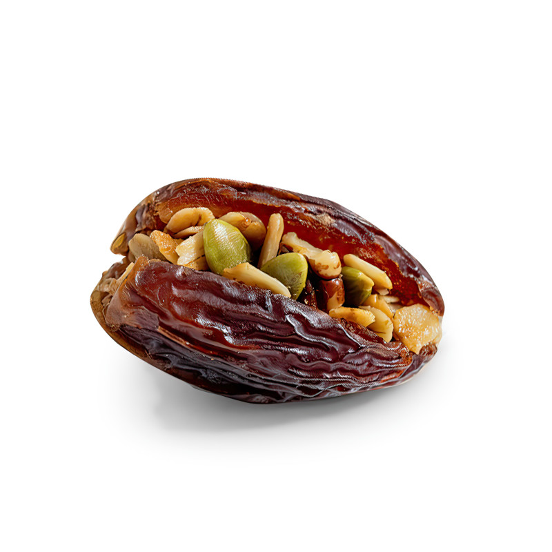 granola.jpg Medjool Almond butter & Granola - Image 1