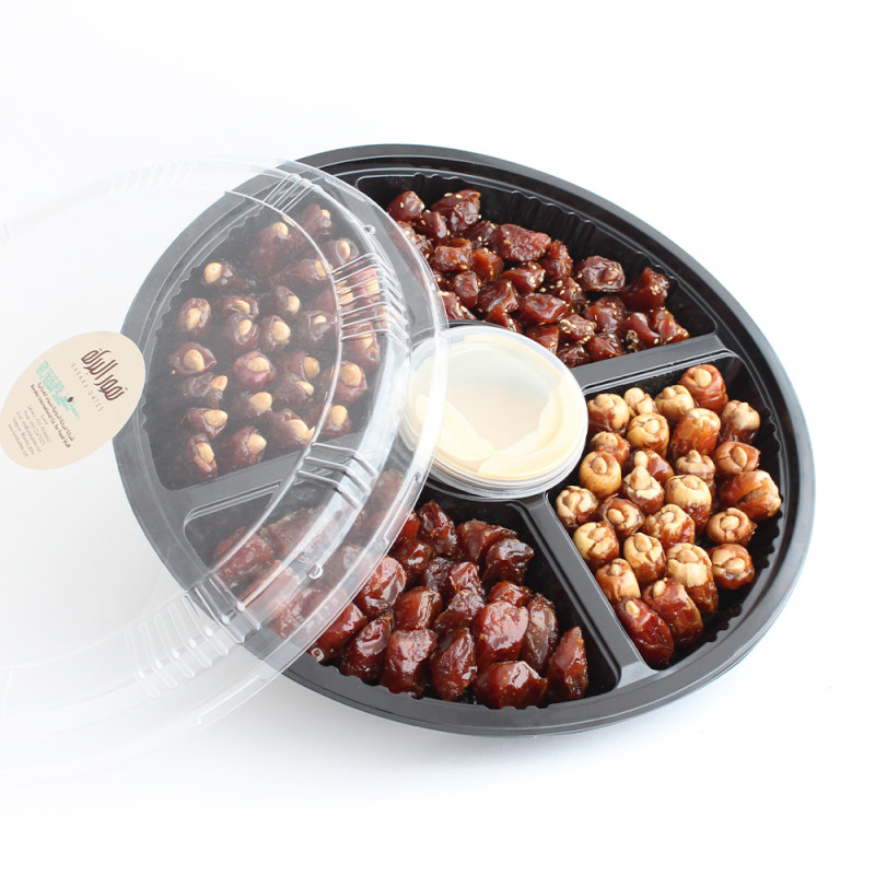 website-tray-1.jpg Mix Dates With nuts and Honey - Image 1